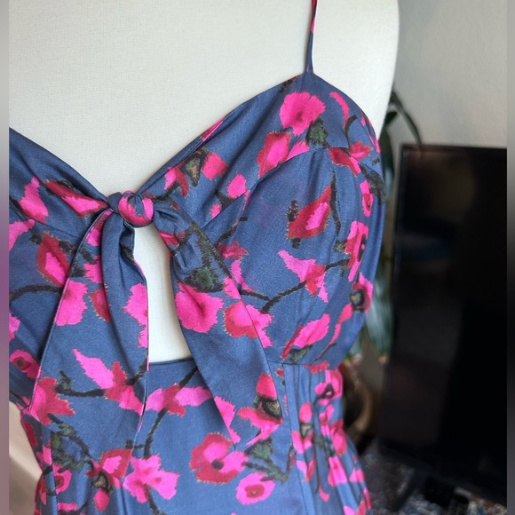 Vix Swimwear Fiore Bia Long Dress SZ XS - Picture 4 of 9